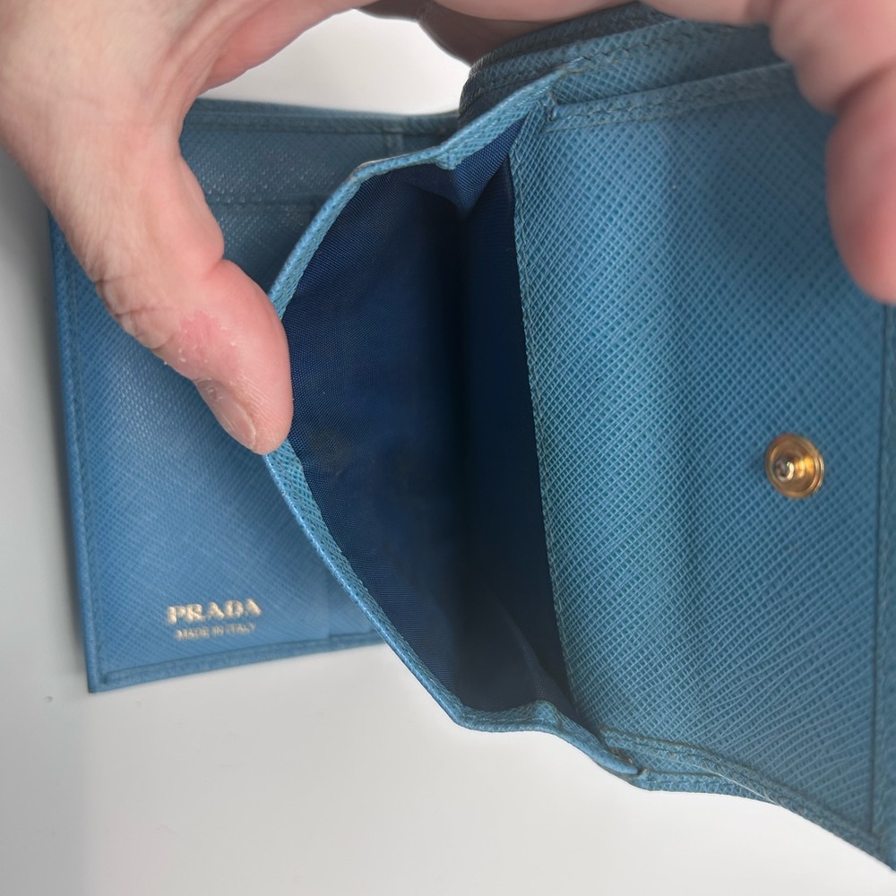 Prada wallet - Picture 4 of 10